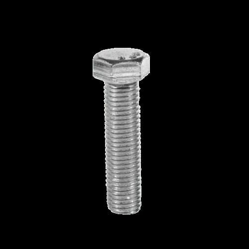 สกรูหัวเหลี่ยมสแตนเลส 316 (A-4) หุน