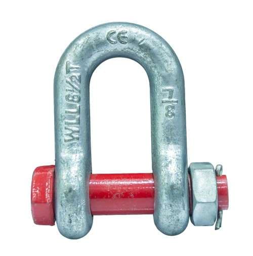 สเก็น (Shackle)