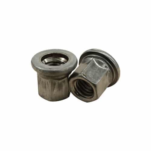 หัวน๊อตไพพ์แฮงเกอร์ (Flange nut)