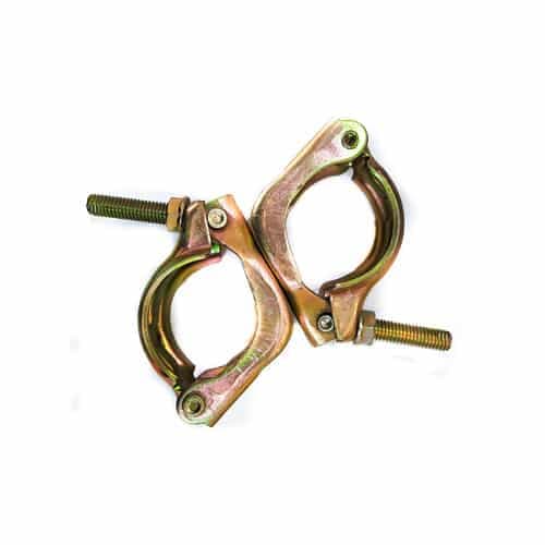 ข้อเสือ (swivel clamp)