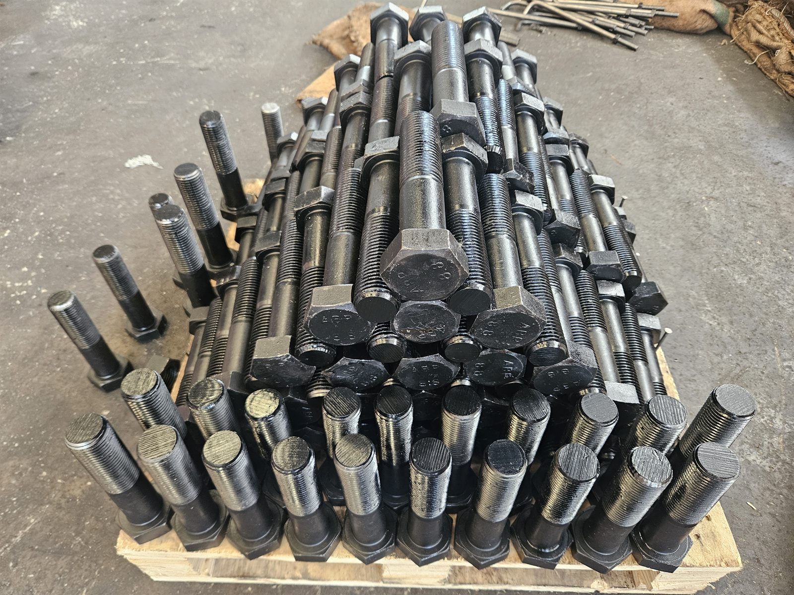 U-Bolt รัดท่อ